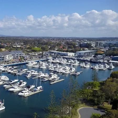 Runaway Bay Marina